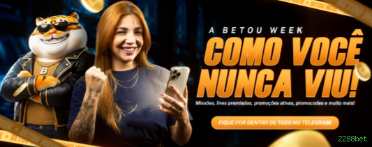 2288bet Plataforma