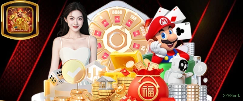 Slots Online 2288bet